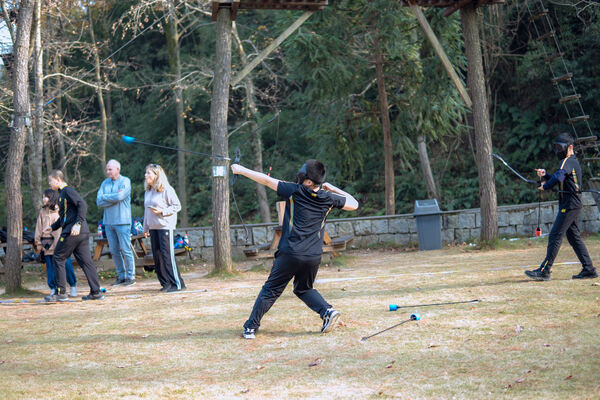 Adventure Trip - Grade 6 & Grade 7 & Grade 8 & Grade 10,Hiba Academy Nantong